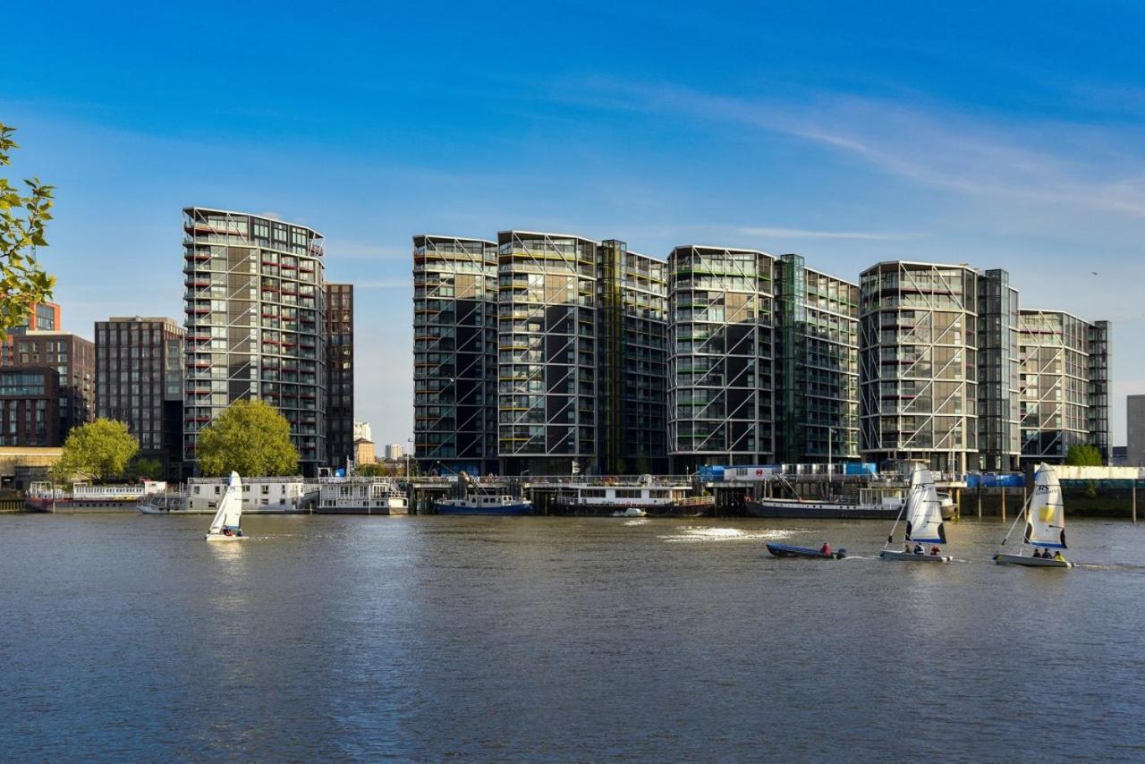 Riverlight Nine Elms Battersea Power Station London Eksteriør bilde